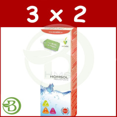 Confezione 3x2 Homsol 50 Ml Nova Diet