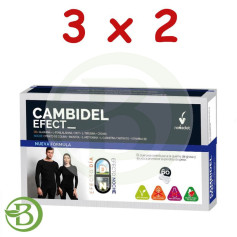 Confezione 3x2 Cambidel Efect 60 capsule vegetali Nova Diet