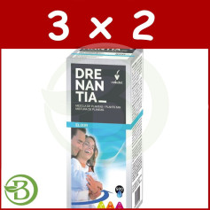 Confezione 3x2 Drenantia 500 Ml Nova Diet