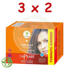 Confezione 3x2 Capilare 120 Capsule - Formato Risparmio - Nova Diet