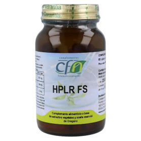 H. Pylori Fs 60 Capsule Cfn