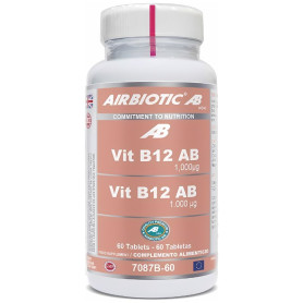 Vit B12 Ab 1.000 Μg 60 Compresse Airbiotic