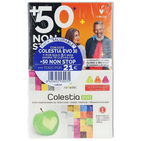Pacchetto Colestia Evo e +50 Non Stop Nova Diet