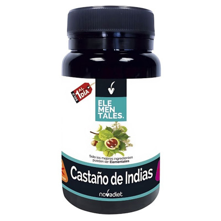 Ippocastano 30 Capsule Vegetali Nova Diet