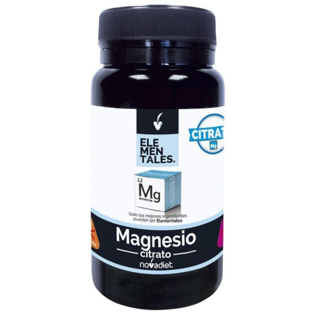 Citrato di magnesio 60 compresse Nova Diet