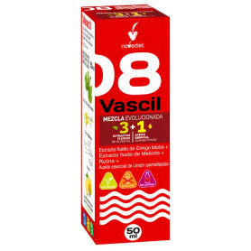Olio Essenziale Vascil+Limone 50 Ml Nova Diet