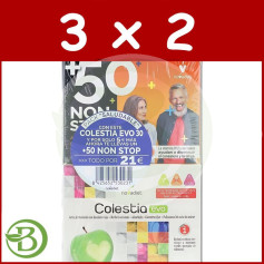 Confezione 3x2 Confezione Colestia Evo e +50 Non Stop Nova Diet