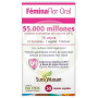 Femina Flor Oral 55.000 30 Capsule Sura Vitasan