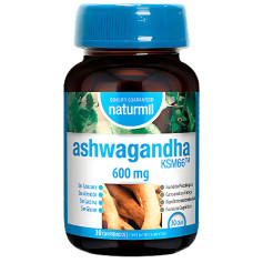 Ashwagandha 600Mg 30 Compresse Naturmil