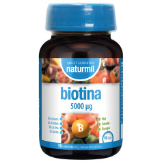 Biotina 500Mg 90 Compresse Naturmil