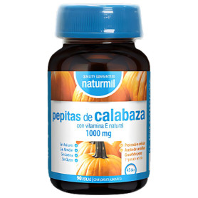 Zucca (Semi) 1000Mg 90 Perle Naturmil