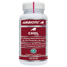 Chol Complex 60 capsule ariabiotiche