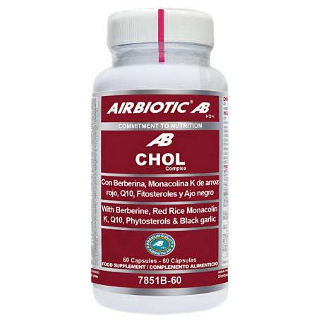 Chol Complex 60 capsule ariabiotiche