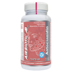 Anthocyanidin Derma Complex 60 capsule Airbiotic