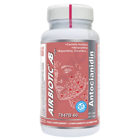 Anthocyanidin Derma Complex 60 capsule Airbiotic