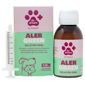 Alergreen Soluzione Orale 120 Ml Dr. Green