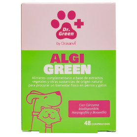 Algigreen 48 compresse Dr. Green
