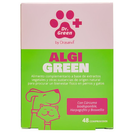 Algigreen 48 compresse Dr. Green