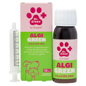 Algigreen Soluzione Orale 50 Ml Dr. Green