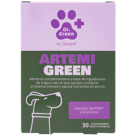 Artemigreen 30 compresse Dr. Green
