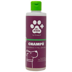 Shampoo Cuccioli e Pelli Sensibili 250 Ml Dr. Green