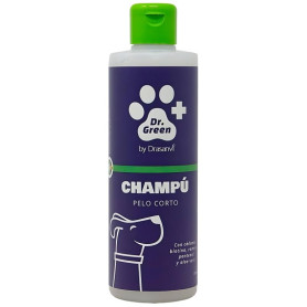 Shampoo Capelli Corti 250 Ml Dr. Green