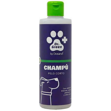 Shampoo Capelli Corti 250 Ml Dr. Green