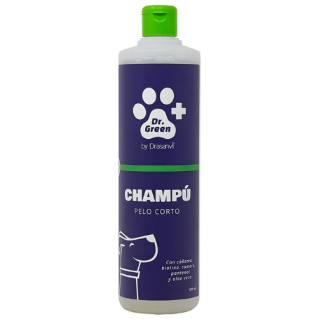 Shampoo Capelli Corti 500 Ml Dr. Green