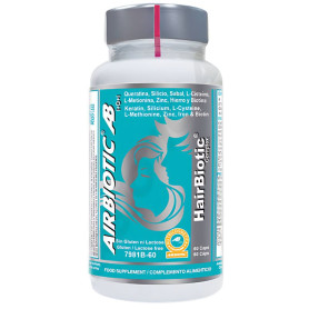 Complesso Hairbiotico 60 Capsule Airbiotiche