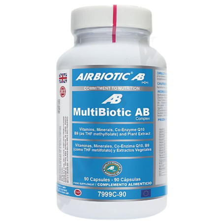 Complesso multibiotico Ab 90 capsule airbiotiche