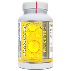 Olio Di Pesce Tg 1300Mg 60 Capsule Airbiotiche