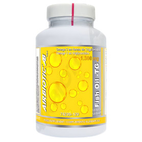 Olio Di Pesce Tg 1300Mg 120 Capsule Airbiotiche