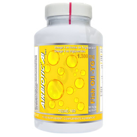 Olio Di Pesce Tg 1300Mg 180 Capsule Airbiotiche