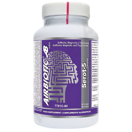 Complesso Serot-5 90 capsule airbiotiche
