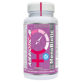 Complesso Menobiotico 60 Capsule Airbiotiche