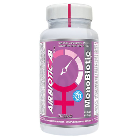 Complesso Menobiotico 60 Capsule Airbiotiche