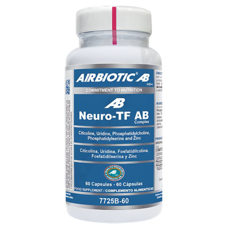 Complesso Neuro-Tf Ab 60 Capsule Airbiotiche