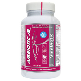 Complesso Slimbiotic 60 capsule airbiotiche