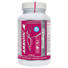 Complesso Slimbiotic 60 capsule airbiotiche