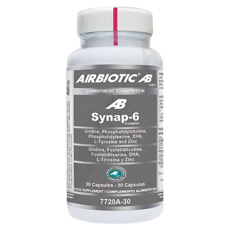 Synap-6 Complex 30 capsule ariabiotiche