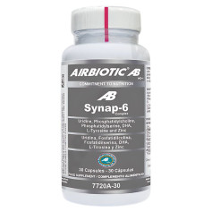 Synap-6 Complex 30 capsule ariabiotiche