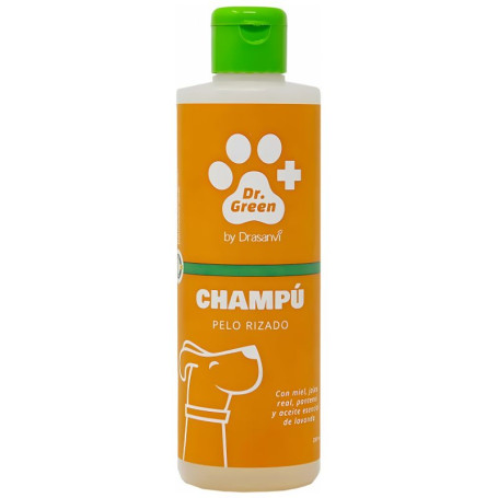Shampoo Capelli Ricci 250 Ml Dr. Green