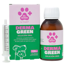 Dermagreen Soluzione Orale 120 Ml Dr. Green