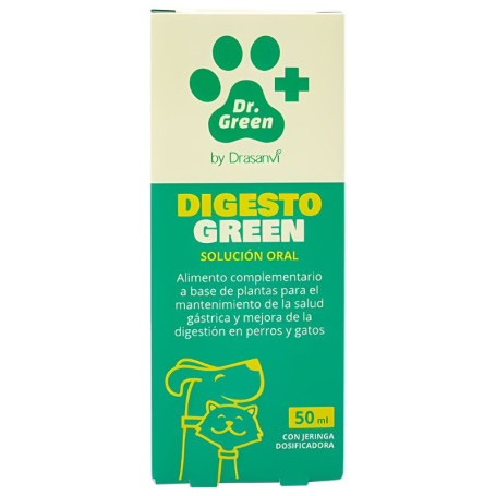 Digestogreen Soluzione Orale 50 Ml Dr. Green