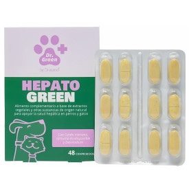 Hepatogreen 48 Compresse Dr. Green