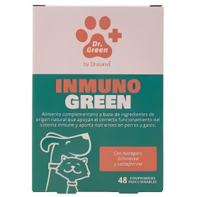 Immunogreen 48 Compresse Dr. Green