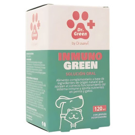 Soluzione orale Immunogreen Dr. Green