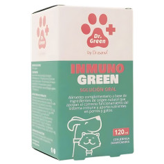 Soluzione orale Immunogreen Dr. Green