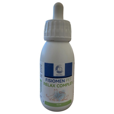 Fisiomen Pet Relax Complesso 50 Ml Fisiomen
