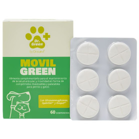 Movilgreen 60 compresse Dr. Green